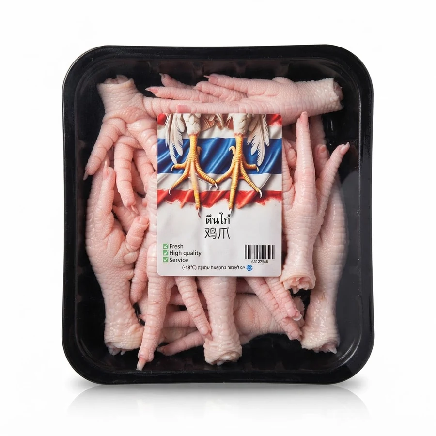 ตีนไก่