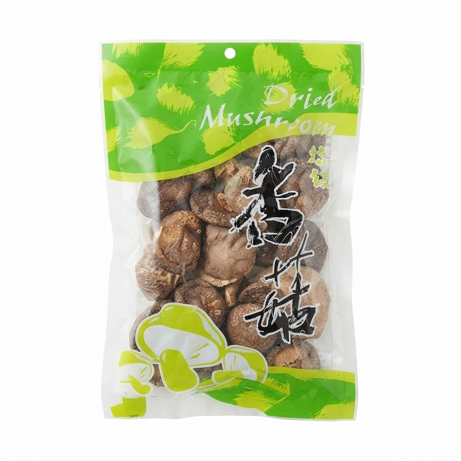 เห็ดหอมแห้ง