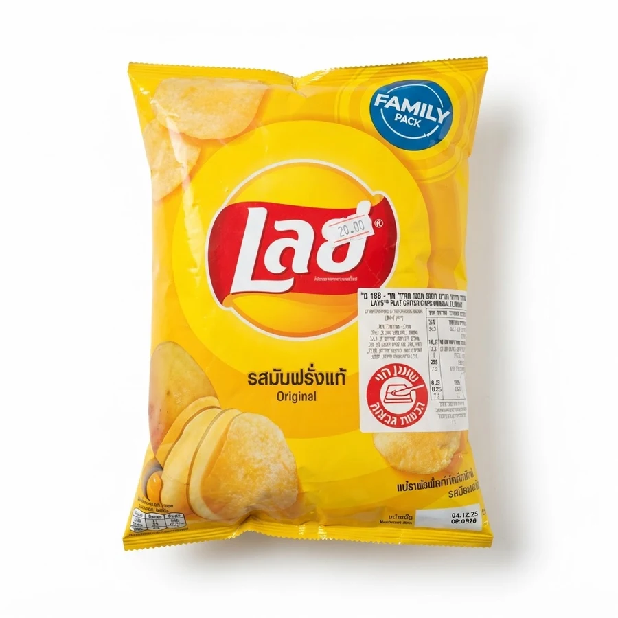 เลย์ รสมันฝรั่งแท้ (158 กรัม)